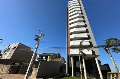 Apartamento para venda em guarapuava, centro, 2 dormitórios, 2 suítes, 3 banheiros, 2 vagas