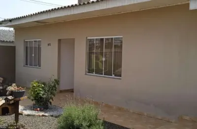 Sobrado para venda em guarapuava, dos estados, 3 dormitórios, 1 suíte, 1 vaga