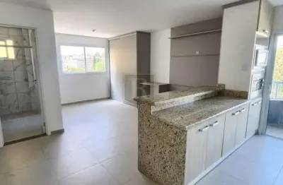 Apartamento para locação em guarapuava, vila carli, 1 dormitório, 1 banheiro