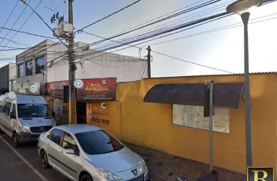 Terreno à venda na Rua Saldanha Marinho, 2230, Centro, Guarapuava
