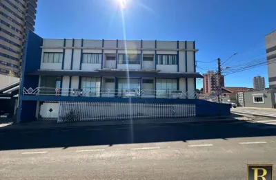 Imóvel comercial para locação em guarapuava, centro