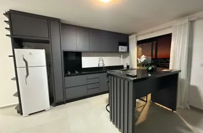 Apartamento para locação em guarapuava, centro, 1 dormitório, 1 suíte, 1 banheiro, 1 vaga