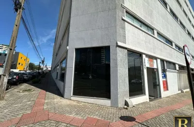 Sala comercial para alugar na Rua Padre Chagas, 2901, Centro, Guarapuava