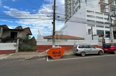 Terreno à venda na Rua Guaíra, 4017, Batel, Guarapuava