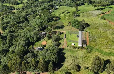 Chácara / sítio à venda no Boqueirão, Guarapuava 