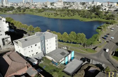 Terreno à venda na Rua Padre Chagas, Batel, Guarapuava