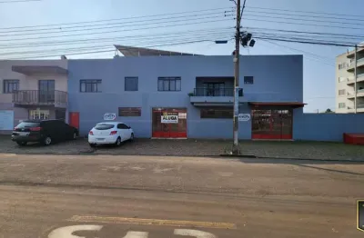 Imóvel comercial para locação em guarapuava, primavera