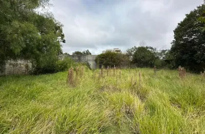 Terreno à venda na Rua Juvenal de Assis Machado, Virmond, Guarapuava