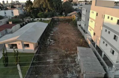Terreno à venda na Rua Salvatore Renna, 660, Santa Cruz, Guarapuava