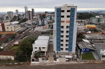 Apartamento para venda em guarapuava, santana, 2 dormitórios, 1 suíte