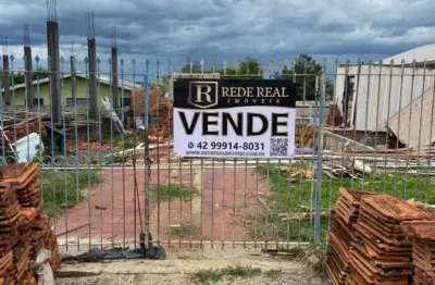 Terreno à venda na Rua Inácio Karpinski, 168, Bonsucesso, Guarapuava