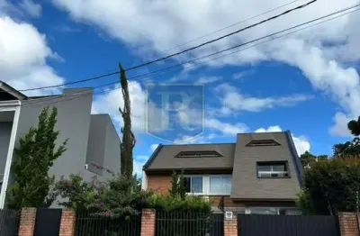 Sobrado para venda em guarapuava, dos estados, 3 dormitórios, 1 suíte, 2 vagas