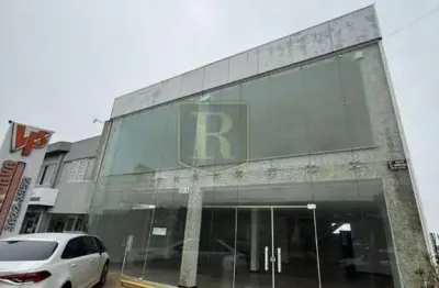Imóvel comercial para locação em guarapuava, centro, 3 banheiros, 3 vagas