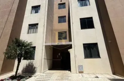 Apartamento para venda em guarapuava, são cristovão, 2 dormitórios, 1 banheiro, 1 vaga