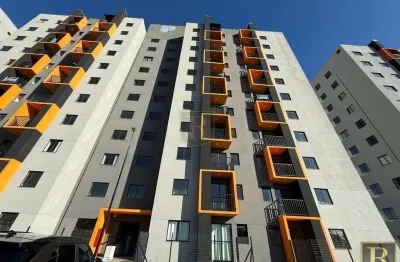 Apartamento para locação em guarapuava, batel, 2 dormitórios, 1 vaga