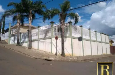 Casa para venda em guarapuava, santana, 3 dormitórios, 1 suíte, 1 banheiro