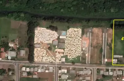 Terreno à venda na Rua Cristóvão Colombo, Vila Bela, Guarapuava