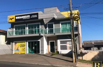 Imóvel comercial para venda em são mateus do sul, centro, 5 banheiros