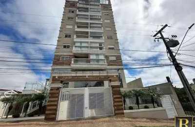 Apartamento para venda em guarapuava, santa cruz, 2 dormitórios, 2 suítes, 2 vagas