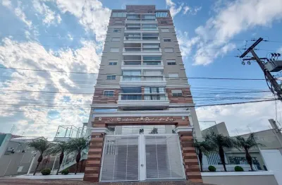 Apartamento para Venda em Guarapuava, Santa Cruz, 2 dormitórios, 2 suítes, 2 vagas