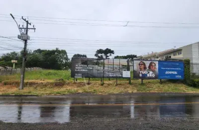 Terreno à venda na Avenida Vereador Rubem Siqueira Ribas, Trianon, Guarapuava