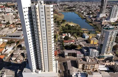 Apartamento para venda em guarapuava, centro, 3 suítes, 3 vagas