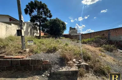Terreno à venda na Rua Vicente Machado, 2241, Centro, Guarapuava