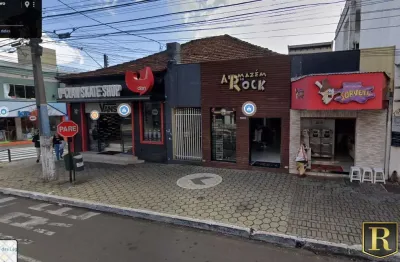 Sala comercial à venda na Rua Quinze de Novembro, Centro, Guarapuava