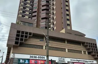 Apartamento para venda em guarapuava, centro, 3 dormitórios, 1 suíte, 1 banheiro, 2 vagas