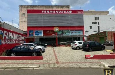 Sala comercial à venda na Rua Marechal Floriano Peixoto, 749, Centro, Guarapuava