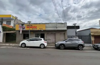 Sala comercial à venda na Rua Saldanha Marinho, 1921, Centro, Guarapuava