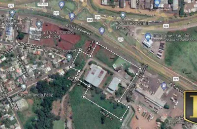 Sala comercial à venda na Br 277 - Cascavel Velho, Zona Rural, Cascavel