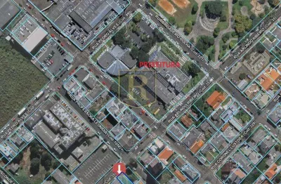 Terreno à venda na Rua Arlindo Ribeiro, 529, Centro, Guarapuava