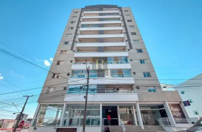 Apartamento para Venda em Guarapuava, Centro, 3 dormitórios, 1 suíte, 2 banheiros, 2 vagas