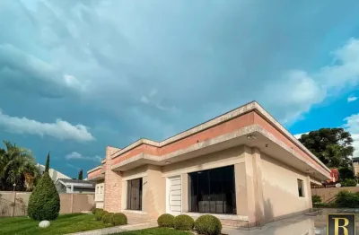 Casa para venda em guarapuava, dos estados, 3 dormitórios, 3 suítes, 2 vagas