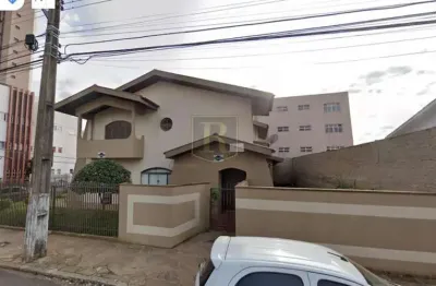 Sobrado para venda em guarapuava, centro, 5 dormitórios, 1 suíte, 3 vagas