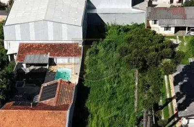 Terreno à venda na Rua Brigadeiro Rocha, Dos Estados, Guarapuava