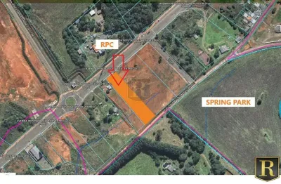 Imóvel comercial para venda em guarapuava, morro alto