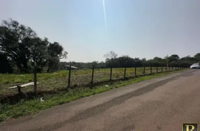 Terreno à venda na Rua do Triunfo, Bonsucesso, Guarapuava