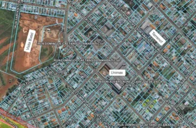 Terreno à venda na Rua Dom Álvaro Nunes Cabeza de Vaca, 168, Batel, Guarapuava