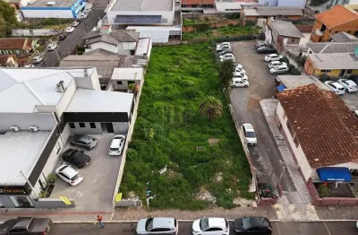 Terreno à venda na Rua Saldanha Marinho, 1179, Centro, Guarapuava