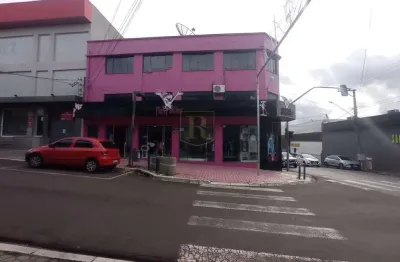 Imóvel comercial para venda em guarapuava, centro, 3 dormitórios, 4 banheiros, 1 vaga