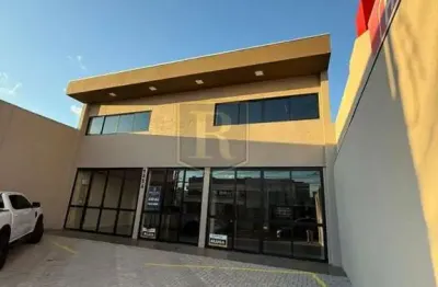 Barracão para locação em guarapuava, centro, 3 banheiros, 4 vagas