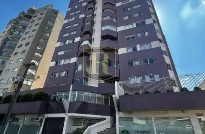 Apartamento para locação em guarapuava, centro, 3 dormitórios, 1 suíte, 2 vagas