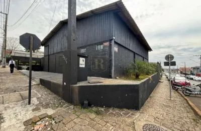 Barracão / Galpão / Depósito para alugar na Rua Arlindo Ribeiro, 2771, Centro, Guarapuava