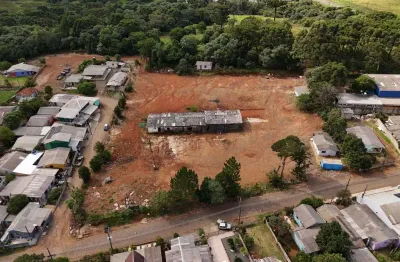 Terreno à venda na Rua Dona Anastácia, 276, Boqueirão, Guarapuava