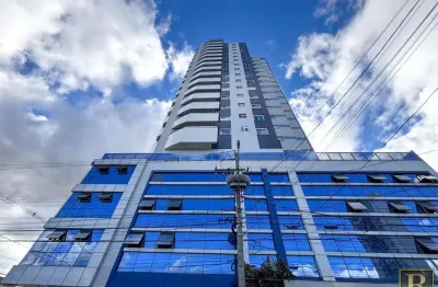 Apartamento para venda em guarapuava, trianon, 3 dormitórios, 3 suítes, 2 vagas