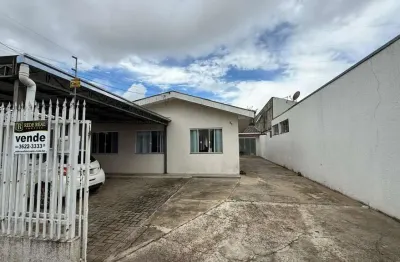 Casa para venda em guarapuava, morro alto, 3 dormitórios, 3 vagas
