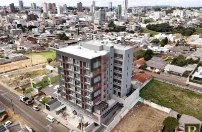 Apartamento para venda em guarapuava, batel, 3 dormitórios, 1 suíte, 2 vagas