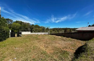Terreno à venda na Rua Joaquim Osório Duque Estrada, 484, Santana, Guarapuava